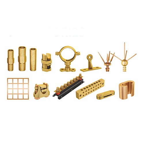 Earthing Parts 3